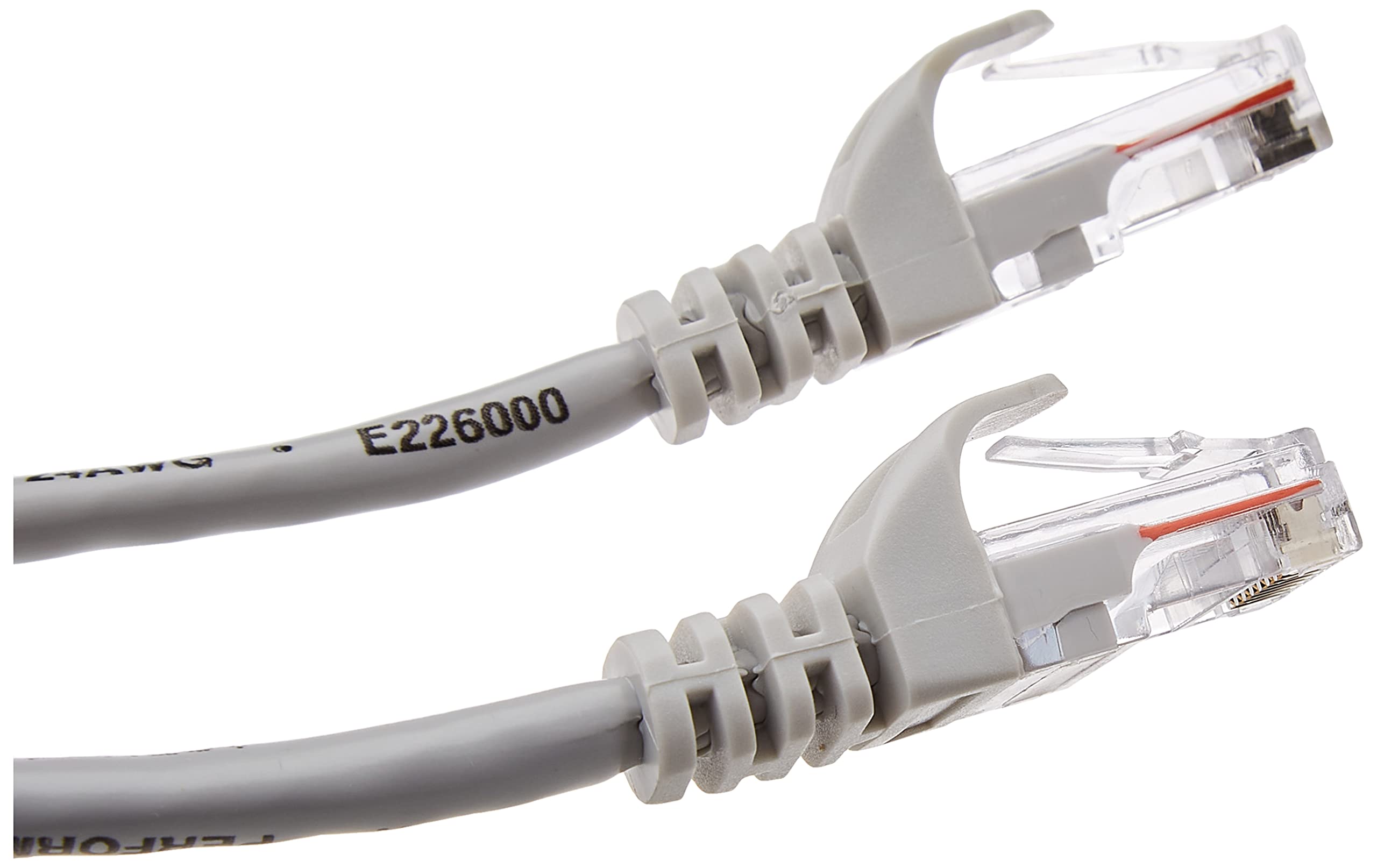 Amazon.co.jp: Amazonベーシック LANケーブル プリンター対応 RJ45 Cat
